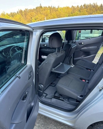 Peugeot 5008 cena 32700 przebieg: 277602, rok produkcji 2016 z Kraków małe 191